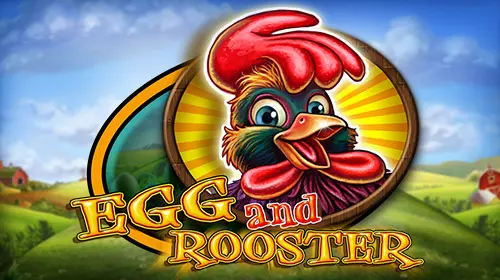 Egg and Rooster - Spin City - Congo
